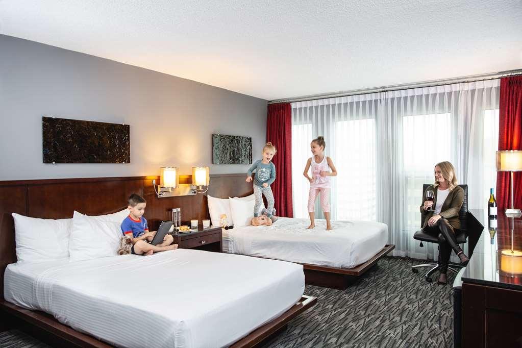 Matrix Hotel Edmonton Cameră foto